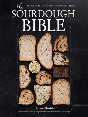 cover image of The Sourdough Bible